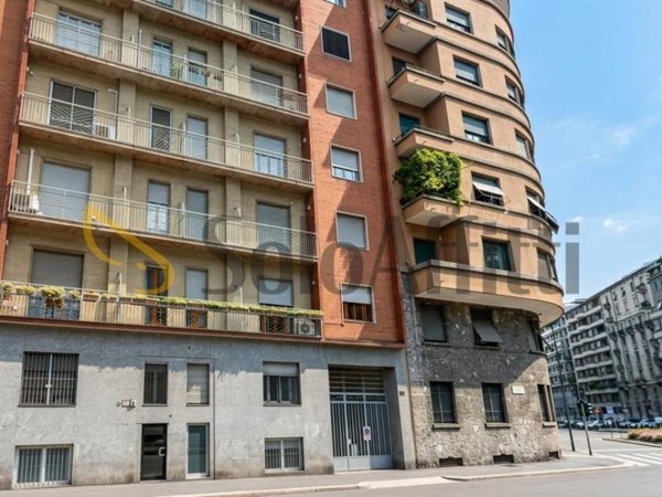 appartamento in affitto a Milano in zona Loreto