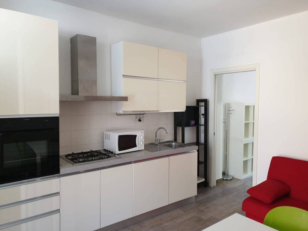 appartamento in affitto a Milano in zona Bovisa