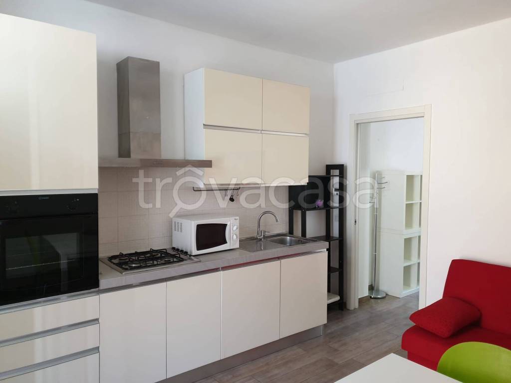 appartamento in affitto a Milano in zona Bovisa