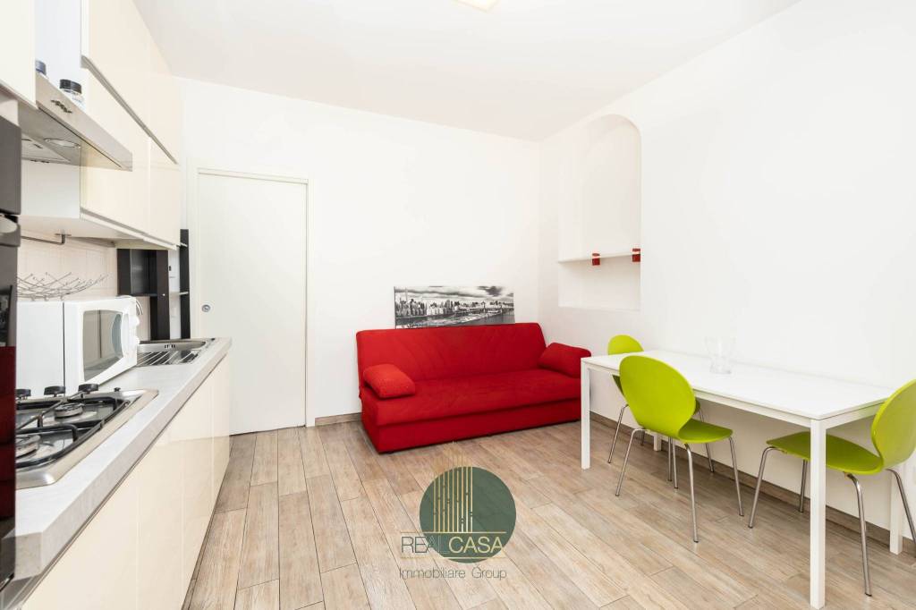 appartamento in affitto a Milano in zona Bovisa