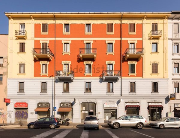appartamento in affitto a Milano in zona Rembrandt