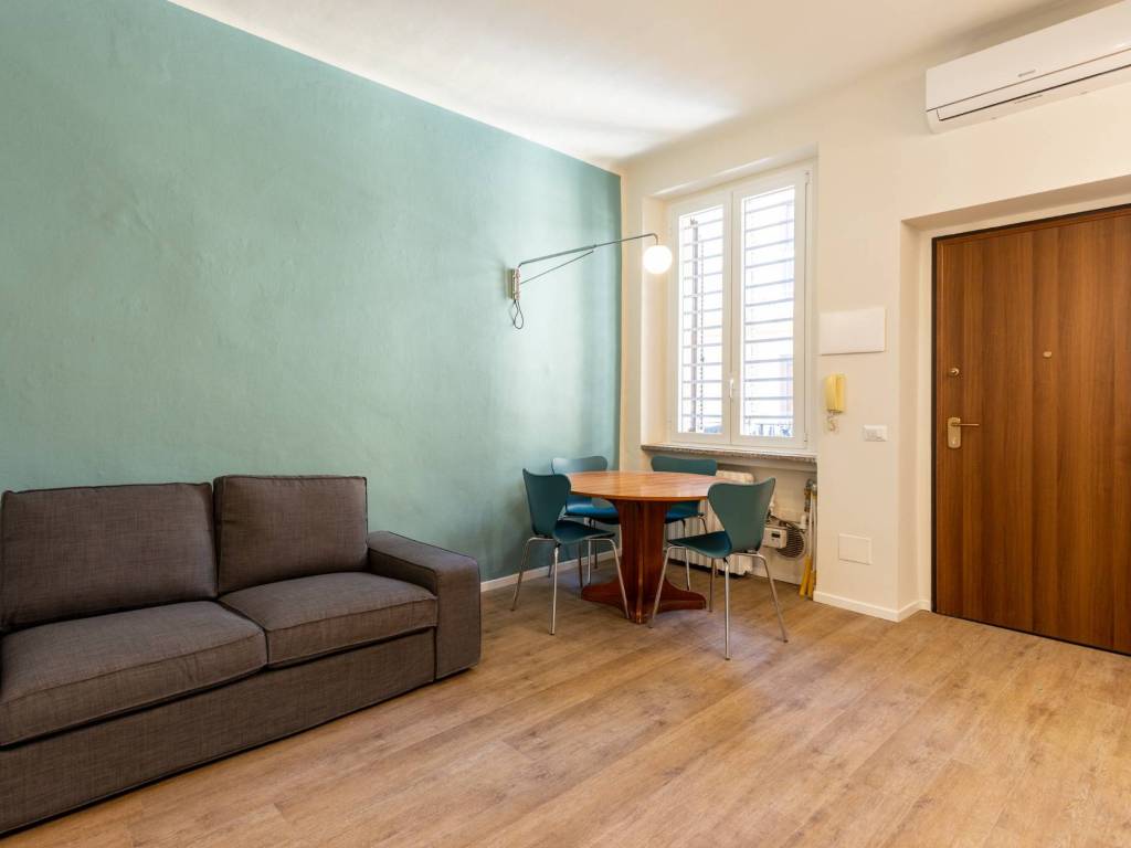 appartamento in affitto a Milano in zona Corvetto