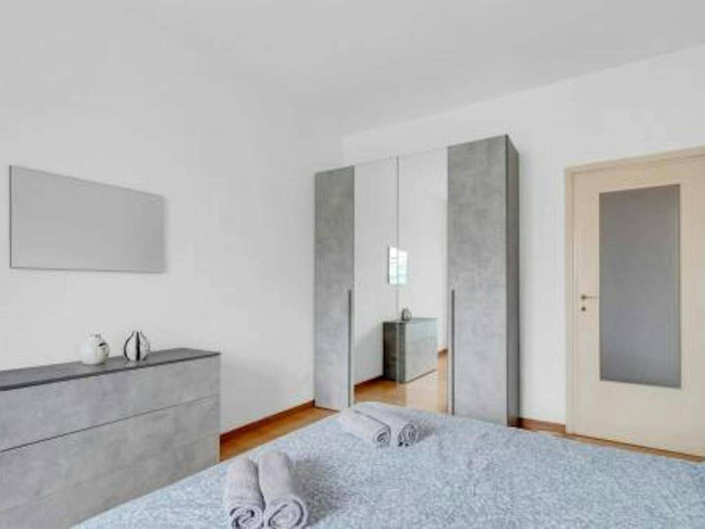 appartamento in affitto a Milano in zona Maggiolina