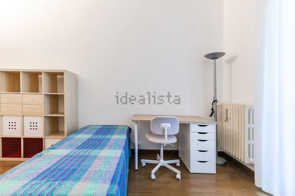 appartamento in affitto a Milano in zona Prato Centenaro
