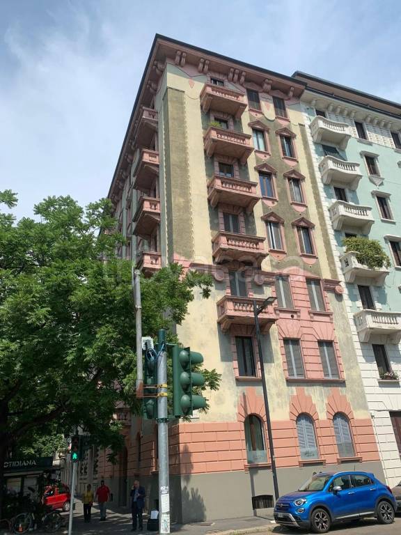 appartamento in affitto a Milano in zona Sempione