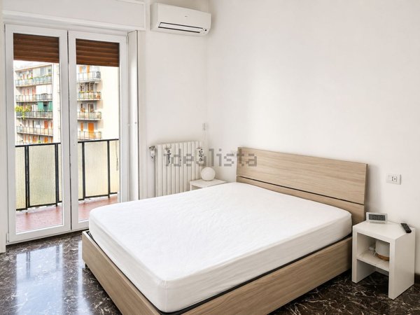 appartamento in affitto a Milano in zona Maggiolina
