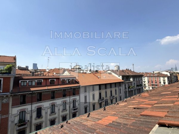 appartamento in affitto a Milano in zona Isola