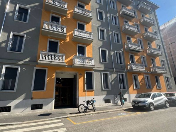 appartamento in affitto a Milano in zona Bicocca