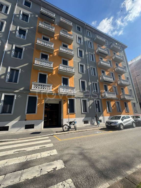 appartamento in affitto a Milano in zona Prato Centenaro