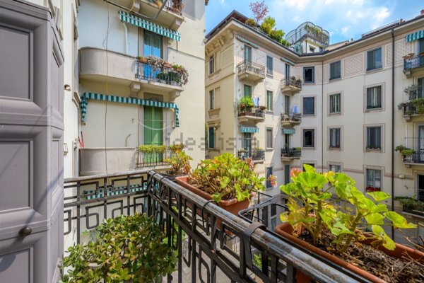 appartamento in affitto a Milano in zona Isola