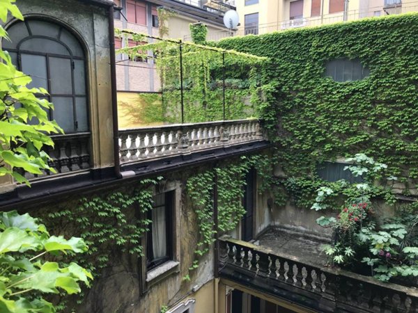 ufficio in affitto a Milano in zona Porta Nuova