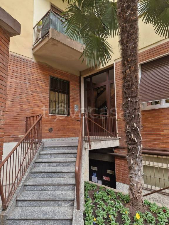 appartamento in affitto a Milano in zona Bovisa