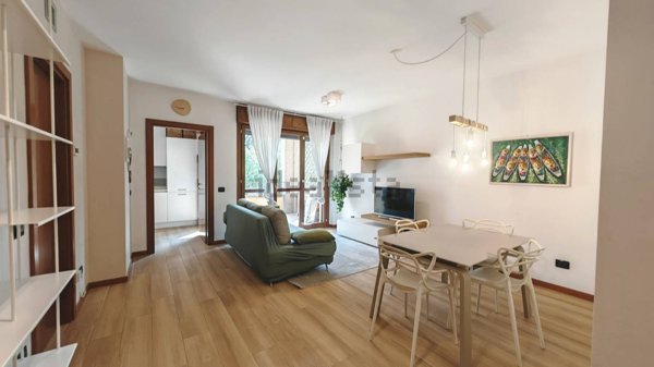 appartamento in affitto a Milano in zona Quarto Cagnino