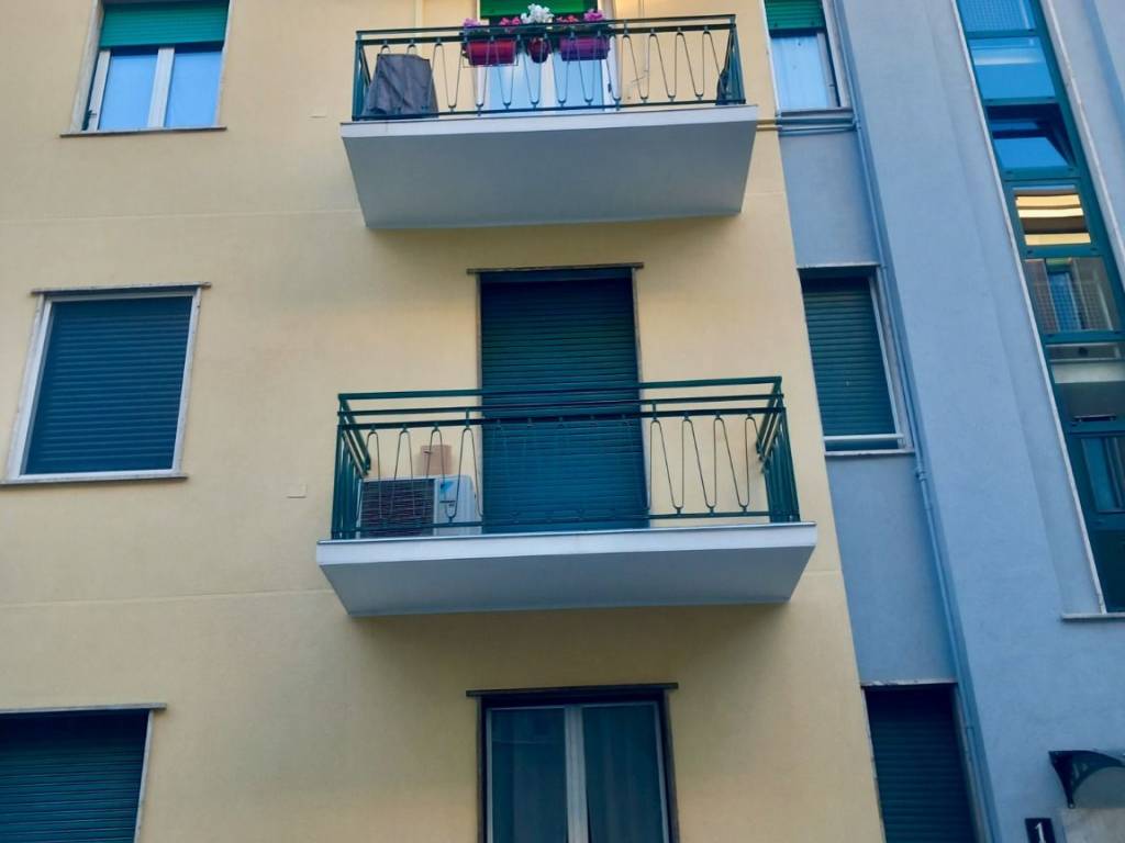 appartamento in affitto a Milano in zona Il Portello
