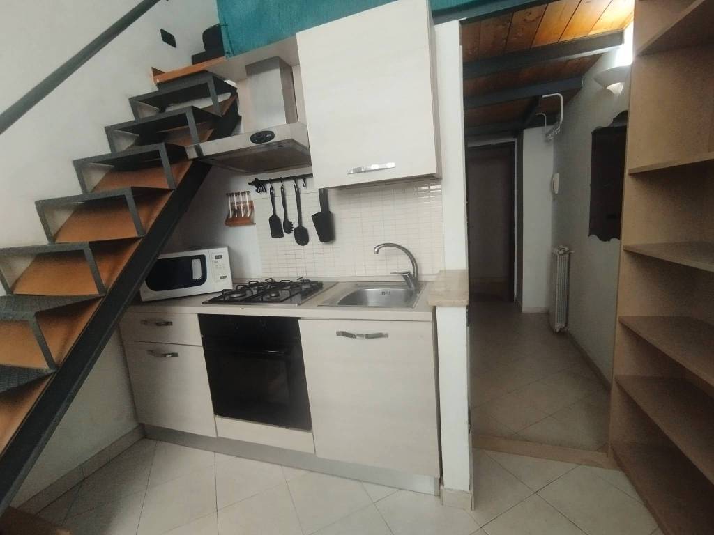 appartamento in affitto a Milano in zona Rogoredo