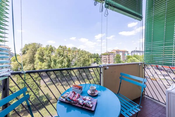 appartamento in affitto a Milano