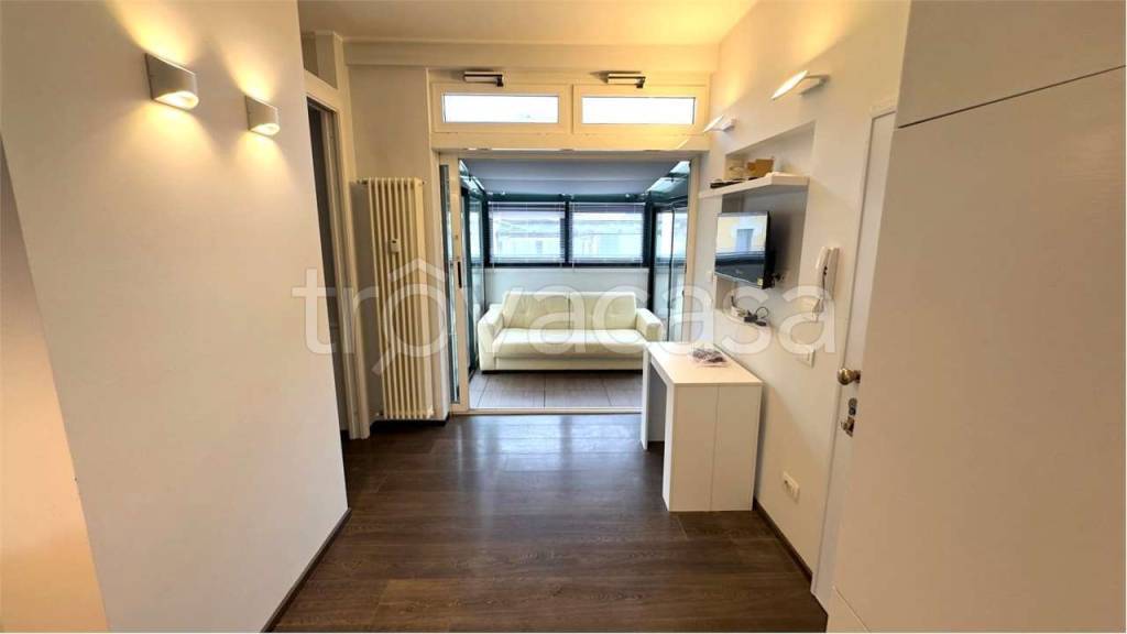 appartamento in affitto a Milano in zona San Vittore