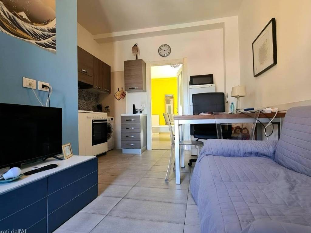 appartamento in affitto a Milano in zona Barona