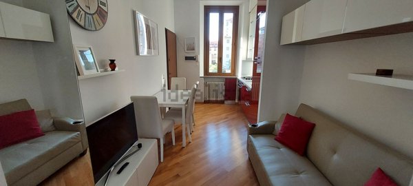 appartamento in affitto a Milano in zona San Vittore