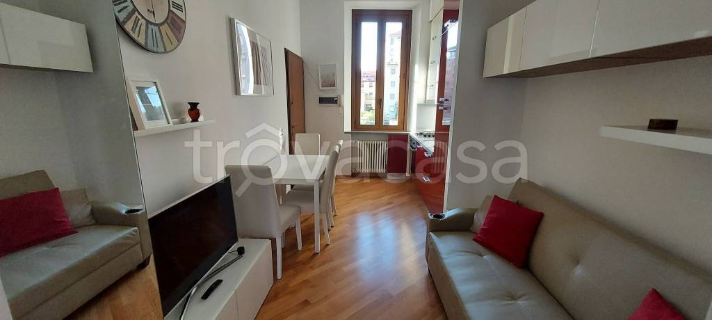 appartamento in affitto a Milano
