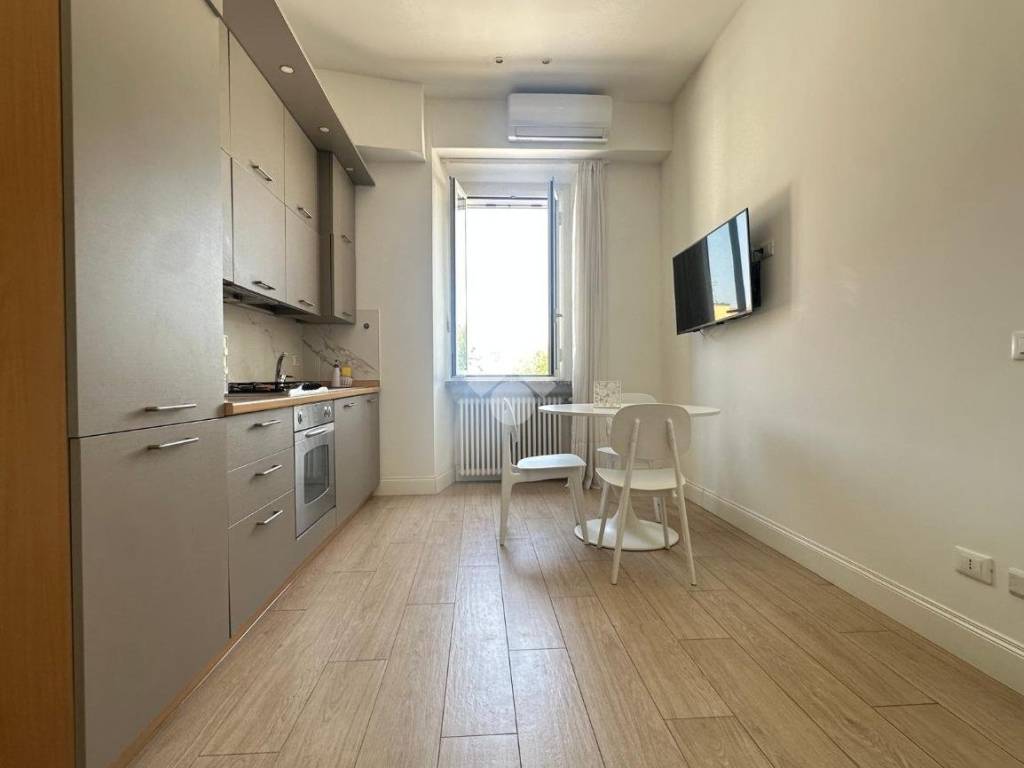 appartamento in affitto a Milano in zona Solari