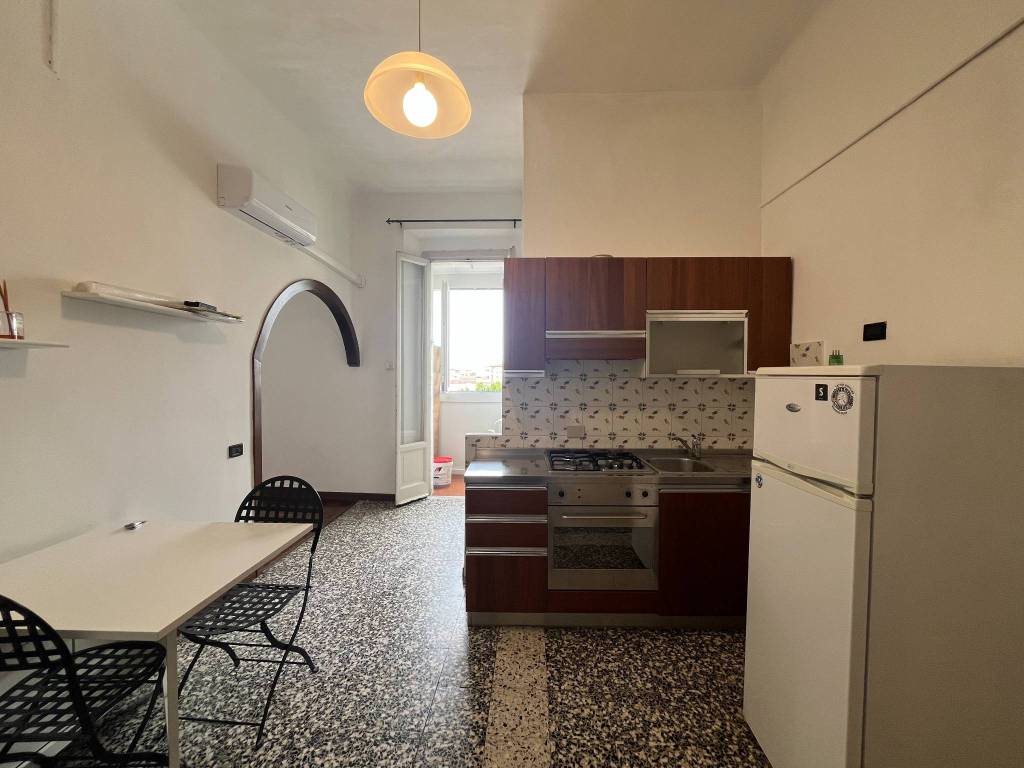 appartamento in affitto a Milano in zona Barona