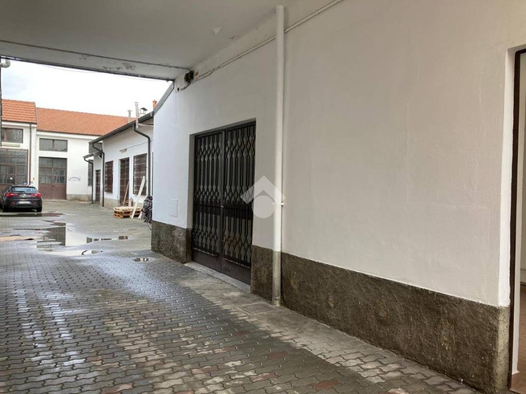 loft in affitto a Milano in zona Affori