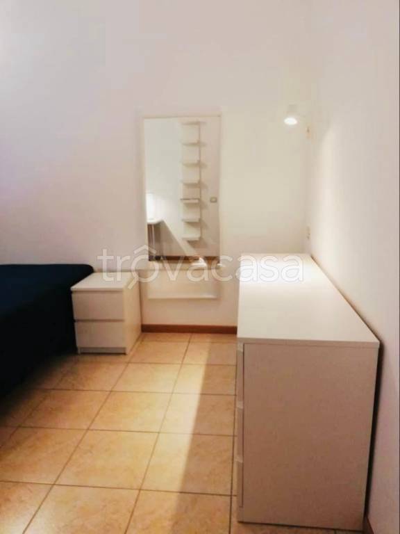 appartamento in affitto a Milano in zona Ghisolfa