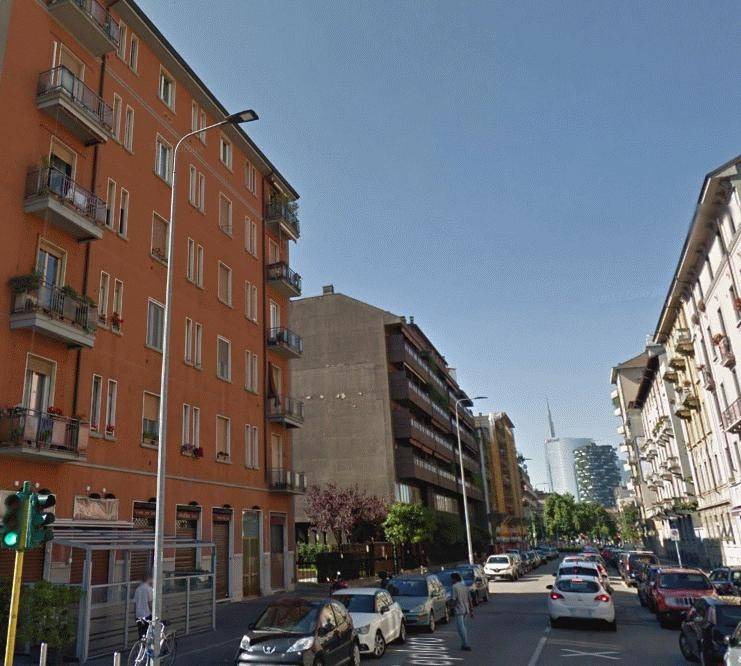 appartamento in affitto a Milano in zona Maggiolina