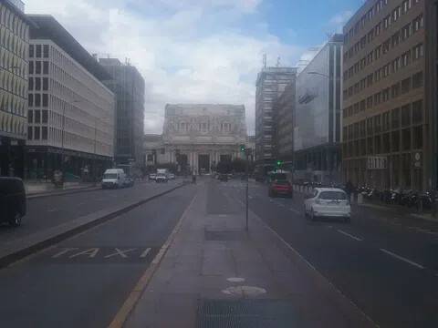 ufficio in affitto a Milano in zona Centro Direzionale