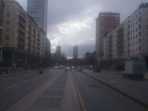 ufficio in affitto a Milano in zona Porta Nuova