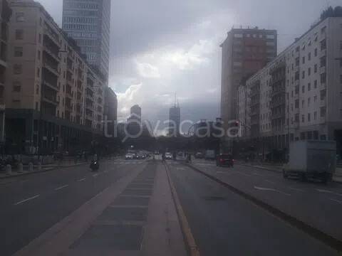 ufficio in affitto a Milano in zona Porta Garibaldi