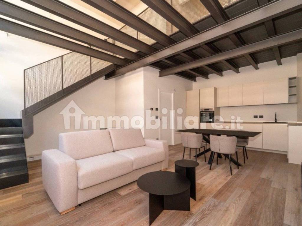 appartamento in affitto a Milano in zona Vigentino