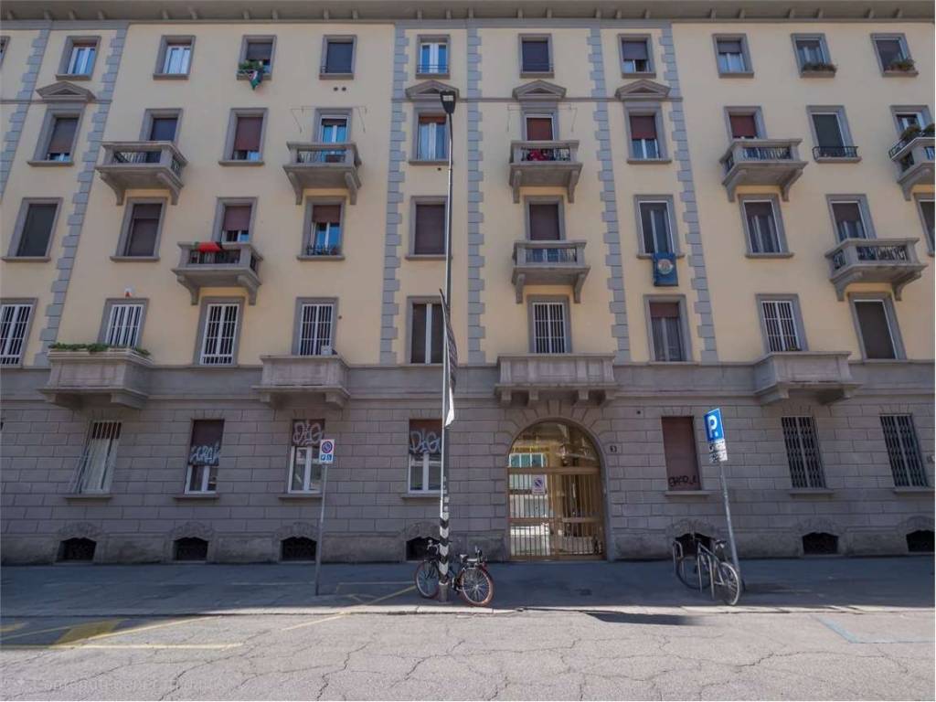 appartamento in affitto a Milano in zona Città Studi