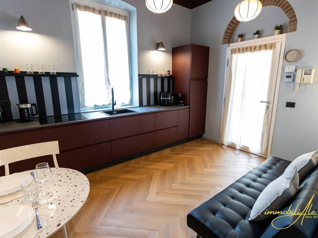 appartamento in affitto a Milano in zona Isola