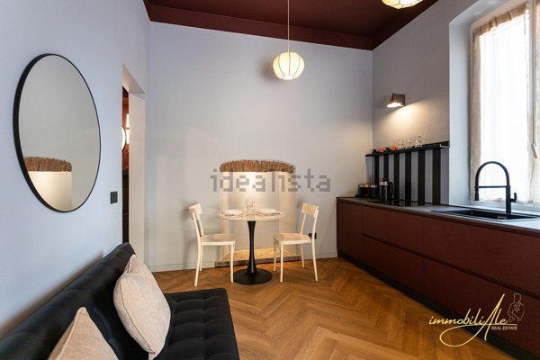 appartamento in affitto a Milano in zona Isola