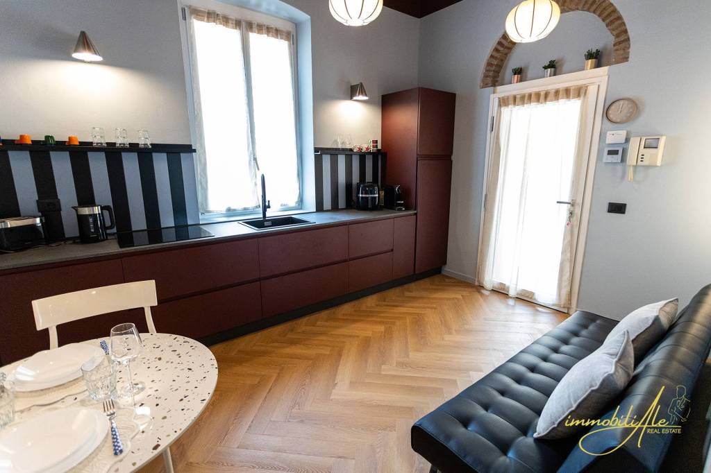 appartamento in affitto a Milano in zona Isola