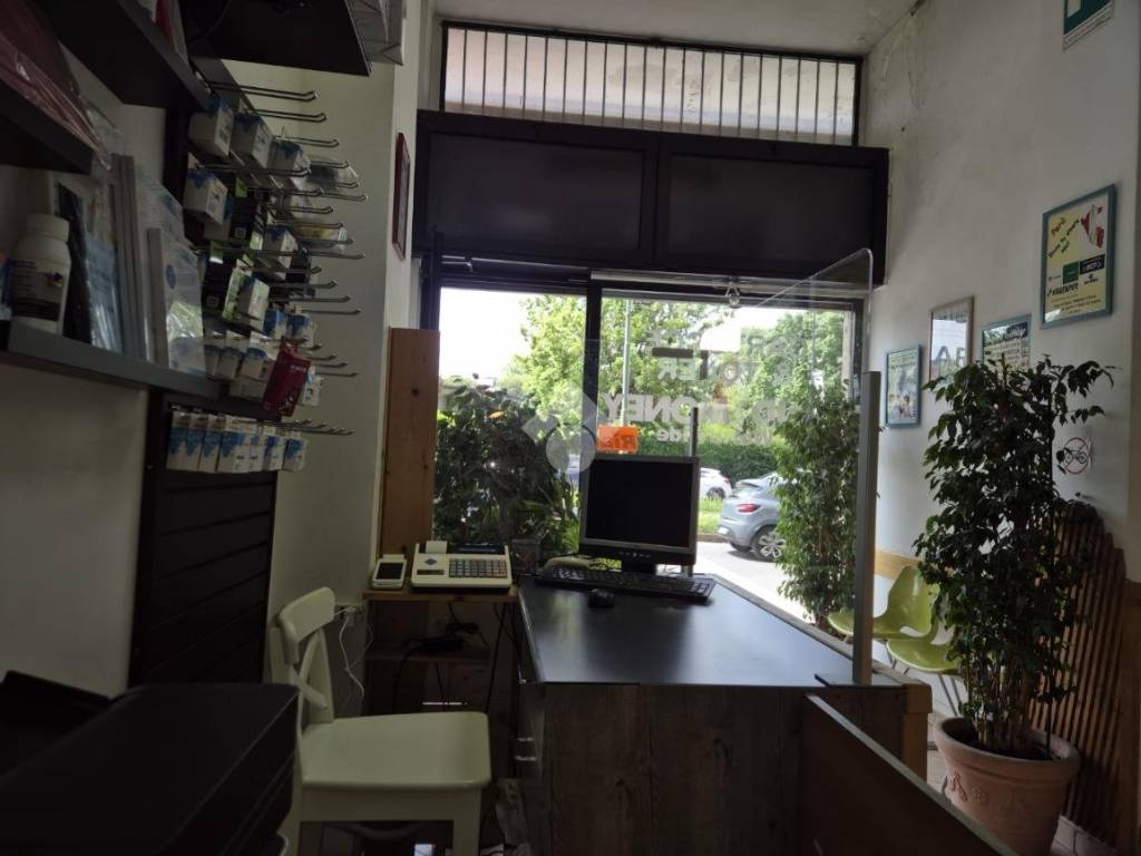 negozio in affitto a Milano in zona Bovisa