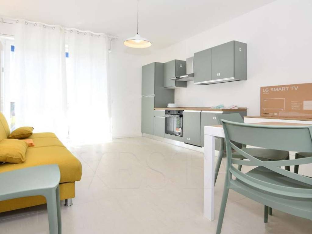 appartamento in affitto a Milano in zona Barona