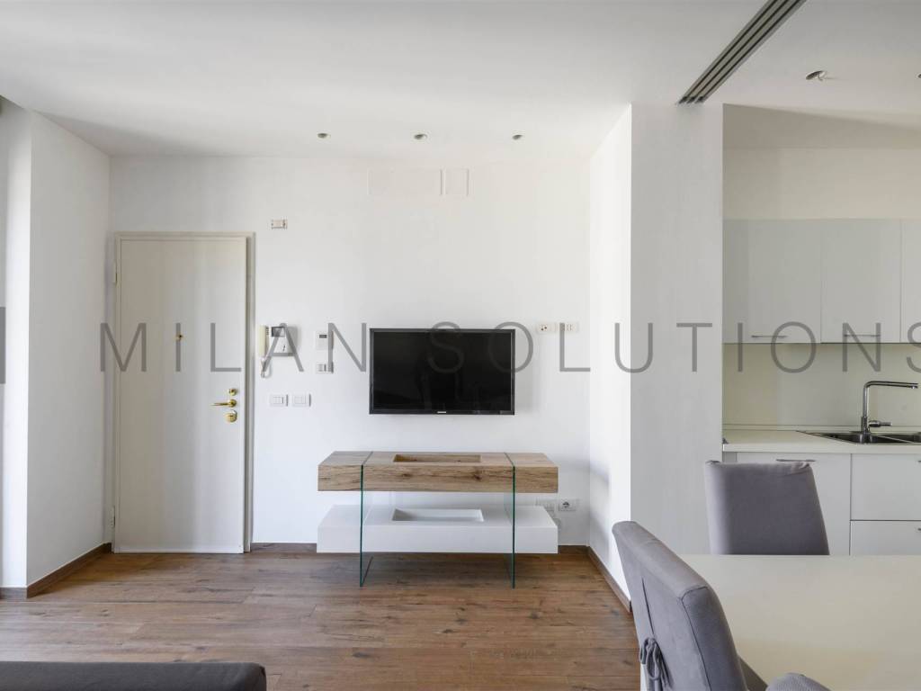 appartamento in affitto a Milano in zona Porta Nuova