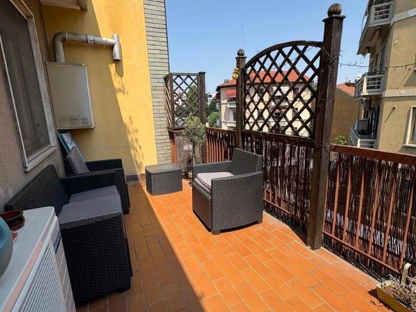 appartamento in affitto a Milano in zona Cagnola
