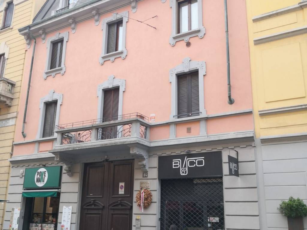appartamento in affitto a Milano in zona Isola