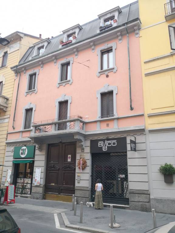appartamento in affitto a Milano in zona Isola
