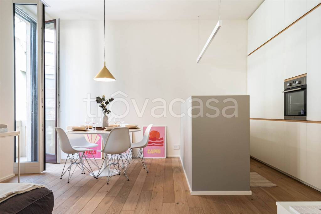 appartamento in affitto a Milano