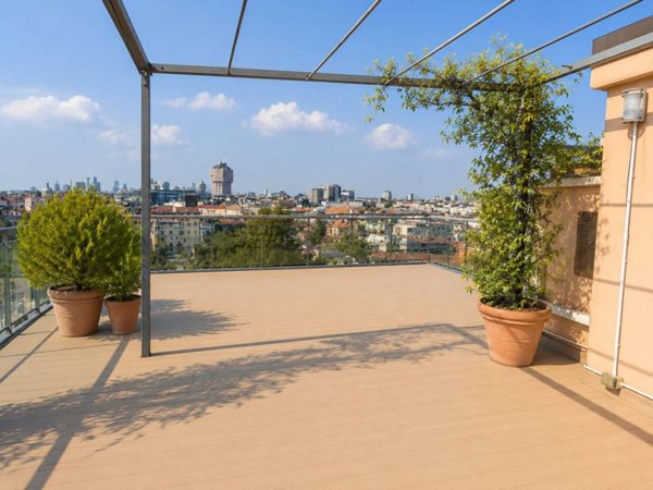 appartamento in affitto a Milano in zona Porta Lodovica