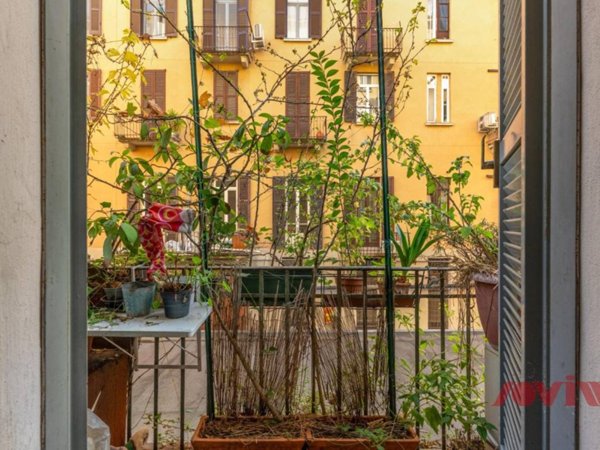 appartamento in affitto a Milano in zona Guastalla