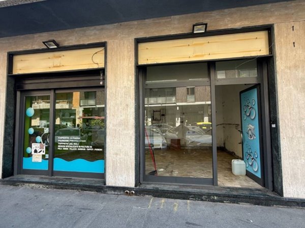 negozio in affitto a Milano in zona Porta Romana