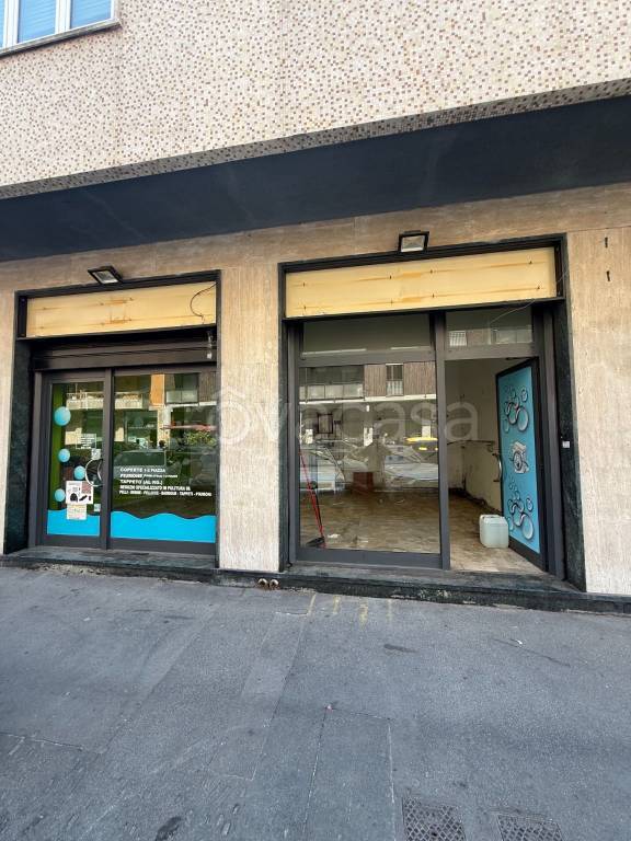 negozio in affitto a Milano in zona Porta Romana