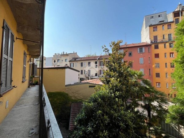 appartamento in affitto a Milano in zona Porta Romana
