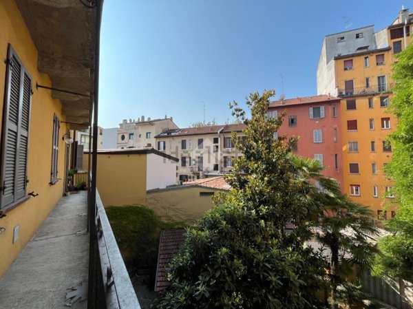 appartamento in affitto a Milano in zona Porta Romana